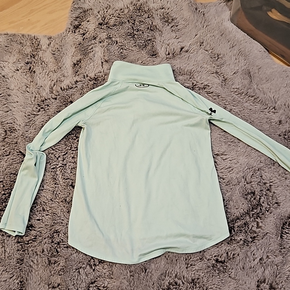 Under Armour 1/4 zip - Picture 3 of 3